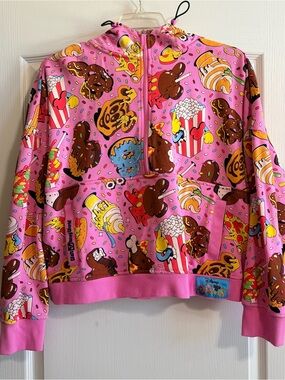 Disney Parks official Disney Eats Hoodie size XL
